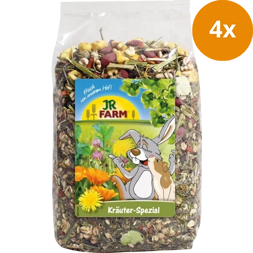 JR FARM Kräuter-Spezial 500 g