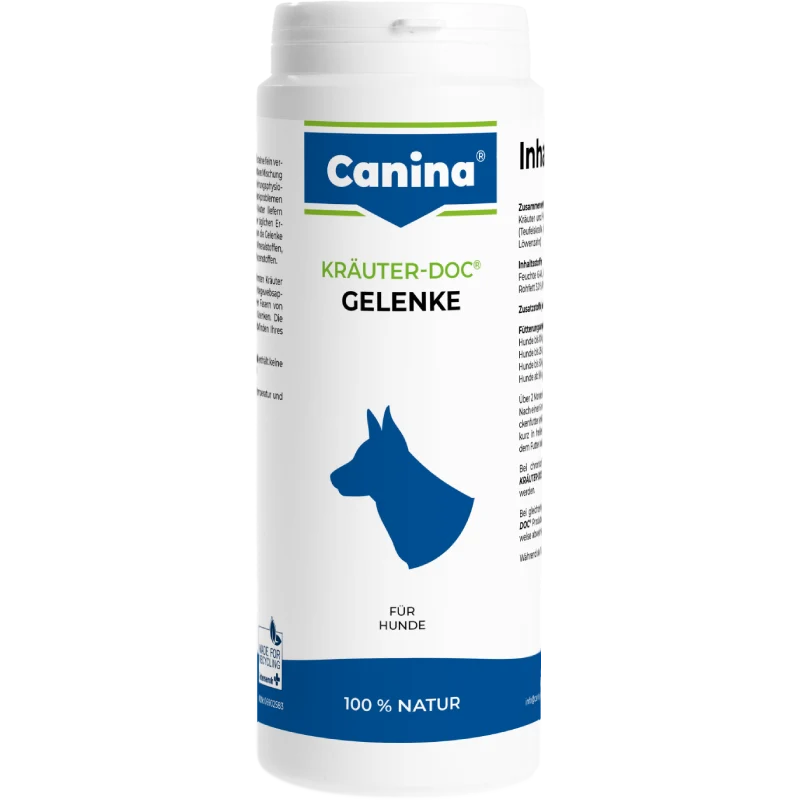Canina Kräuter-Doc Gelenke
