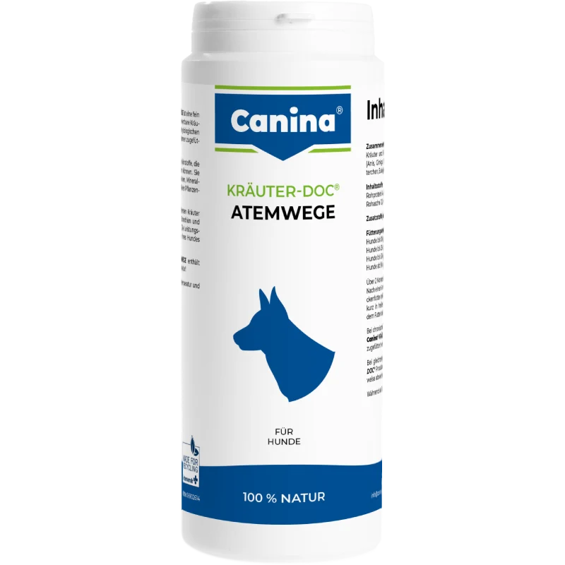 Canina Kräuter-Doc Atemwege