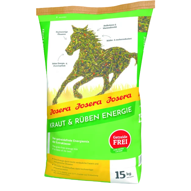 Josera Kraut & Rüben Energie