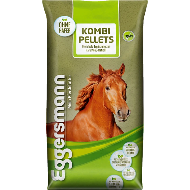 Eggersmann Kombi Pellets 25 kg