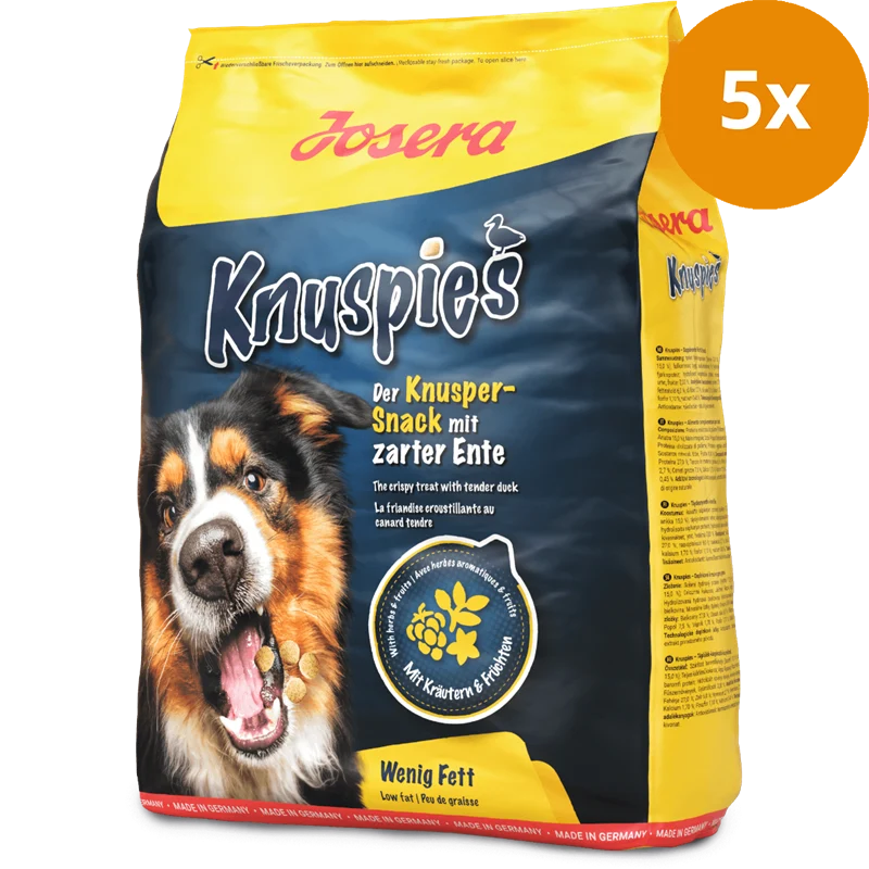 Josera Knuspies 900 g