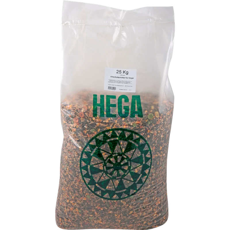 BTG Classic Friends Nagerfutter 25000 g