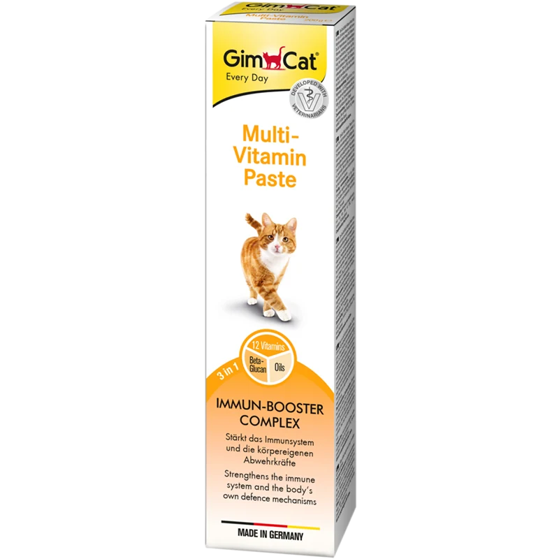 GimCat Multi-Vitamin Paste