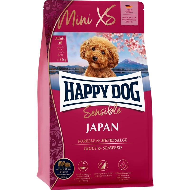 Happy Dog Mini XS Japan