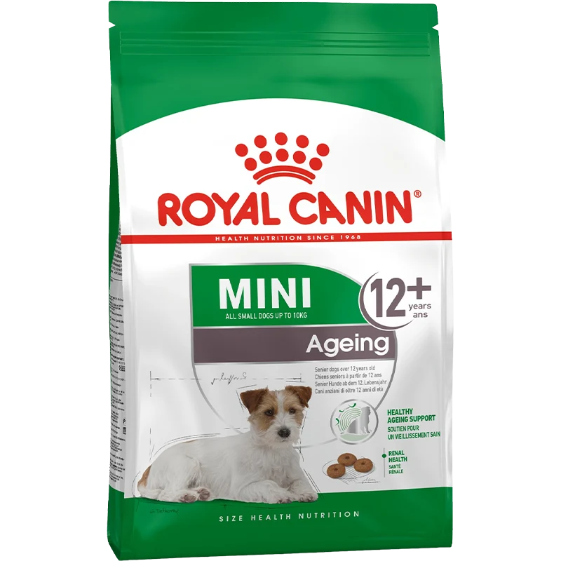 ROYAL CANIN Mini Ageing 12+