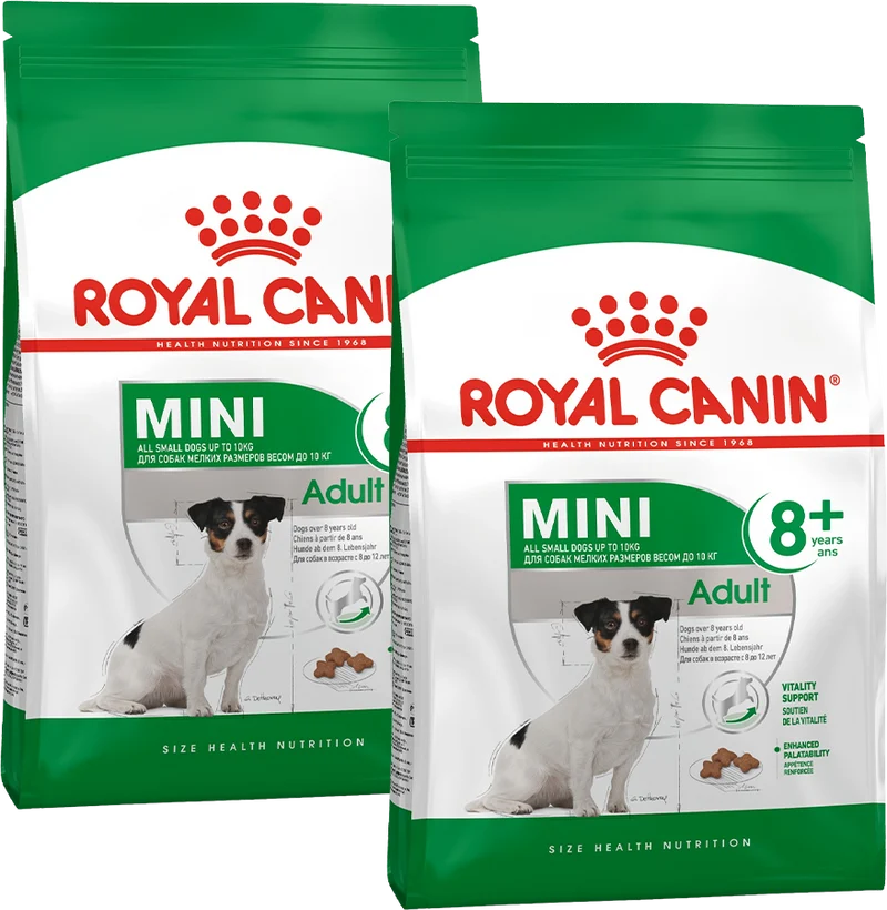 ROYAL CANIN Mini Adult 8+