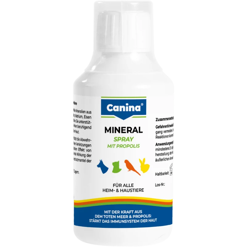 Canina Mineral-Spray mit Propolis