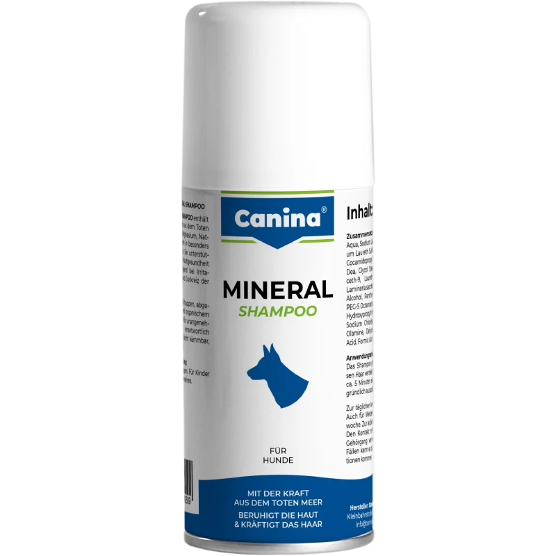 Canina Mineral-Shampoo