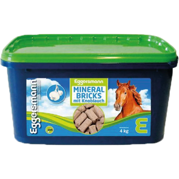 Eggersmann Mineral Bricks Knoblauch