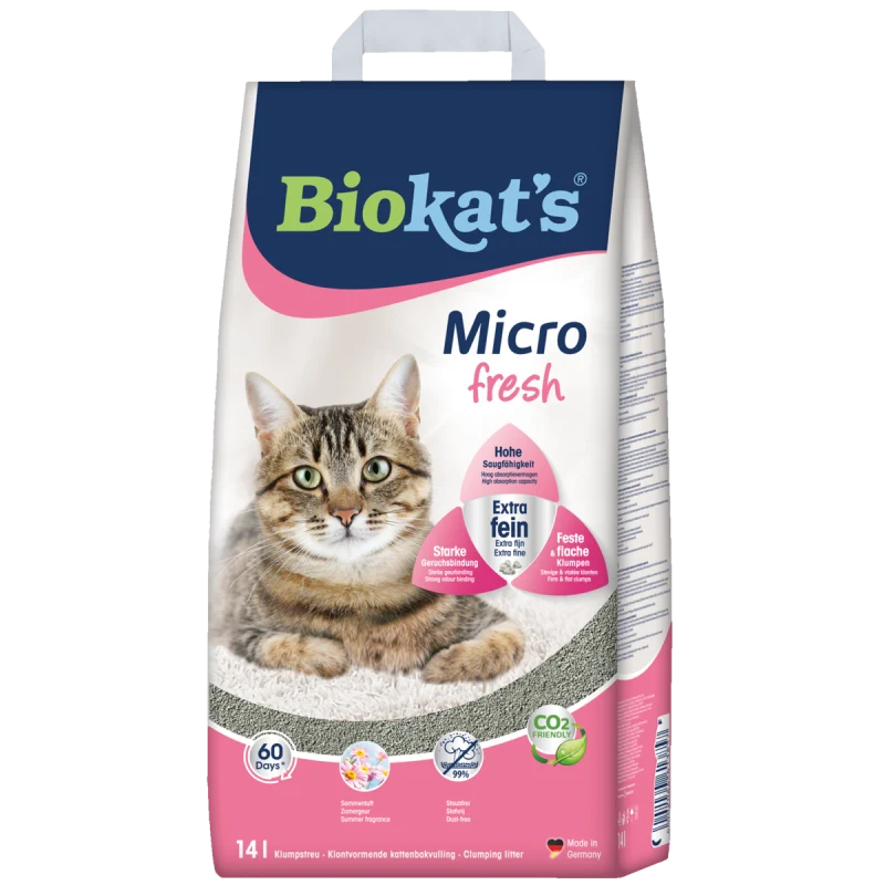 Biokat's Micro Fresh