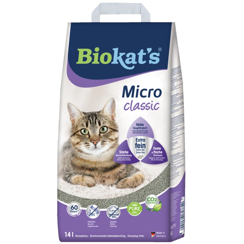 Biokat's Micro Classic