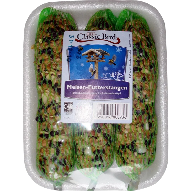 BTG Classic Bird Meisen-Futterstange