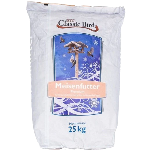 BTG Classic Bird Meisenfutter