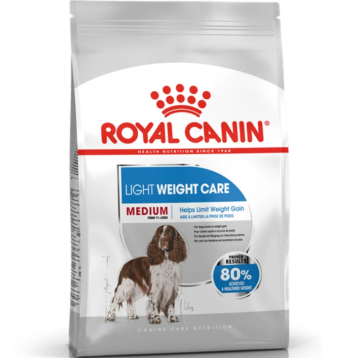 ROYAL CANIN Medium Light Weight Care