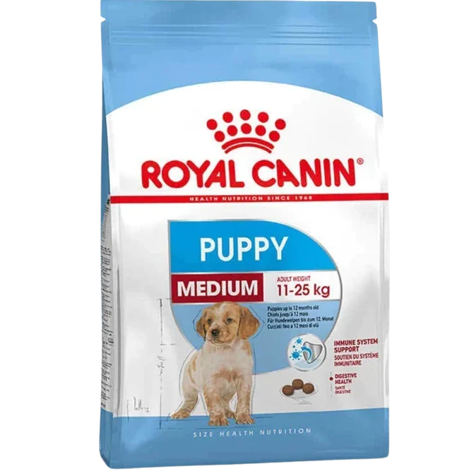 ROYAL CANIN Medium Junior
