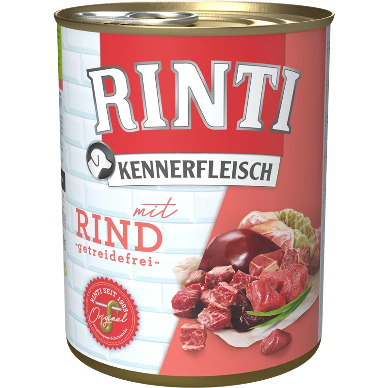 Rinti Kennerfleisch Rind 800 g