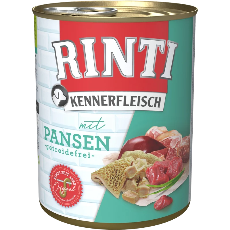 Rinti Kennerfleisch Pansen 800 g