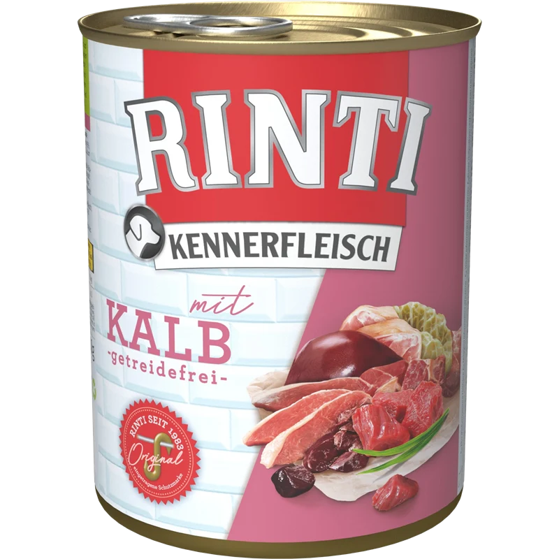 Rinti Kennerfleisch Kalb 800 g