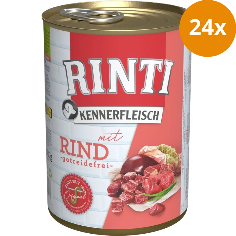 Rinti Kennerfleisch Rind 400 g