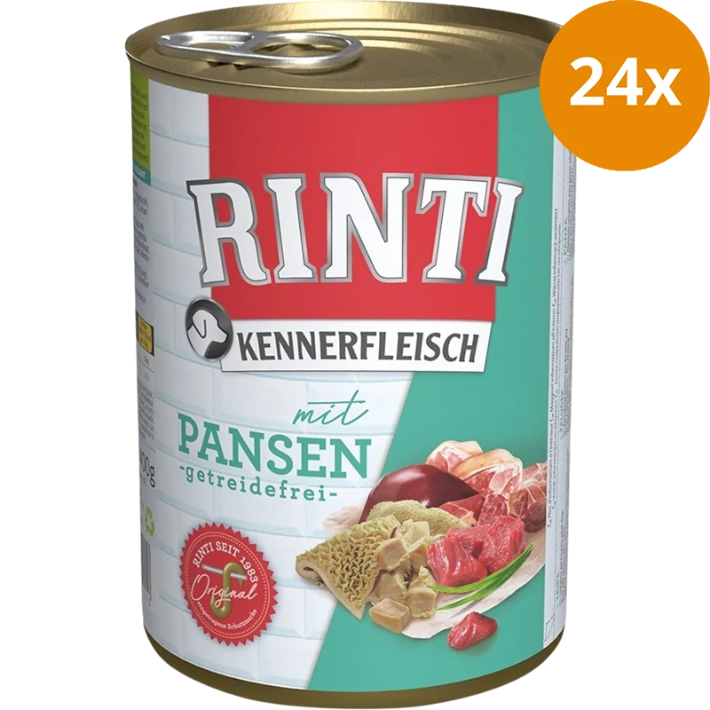 Rinti Kennerfleisch Pansen 400 g