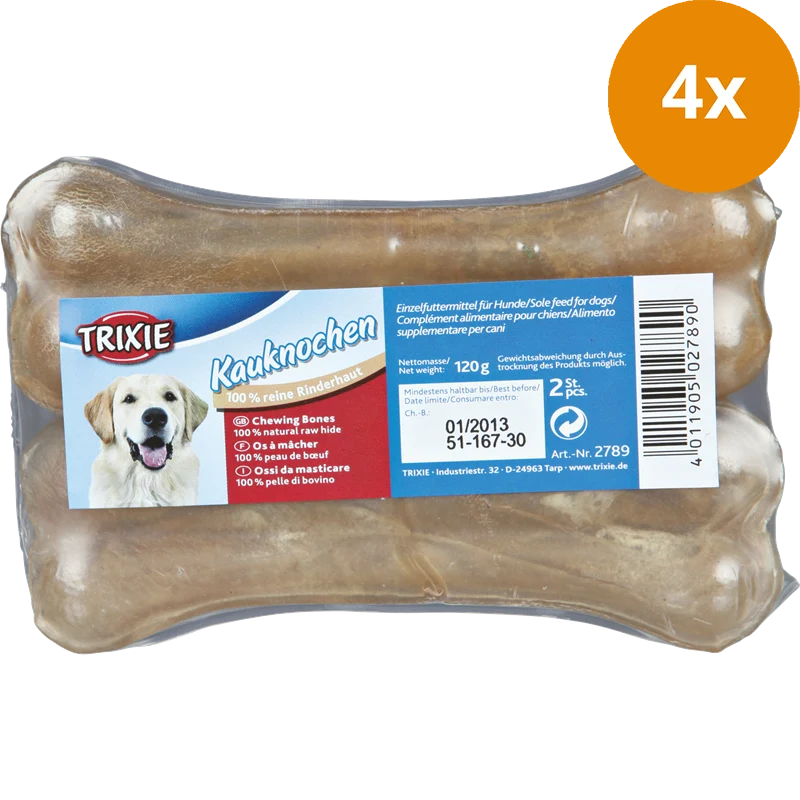 TRIXIE Kauknochen, gepresst 150 g