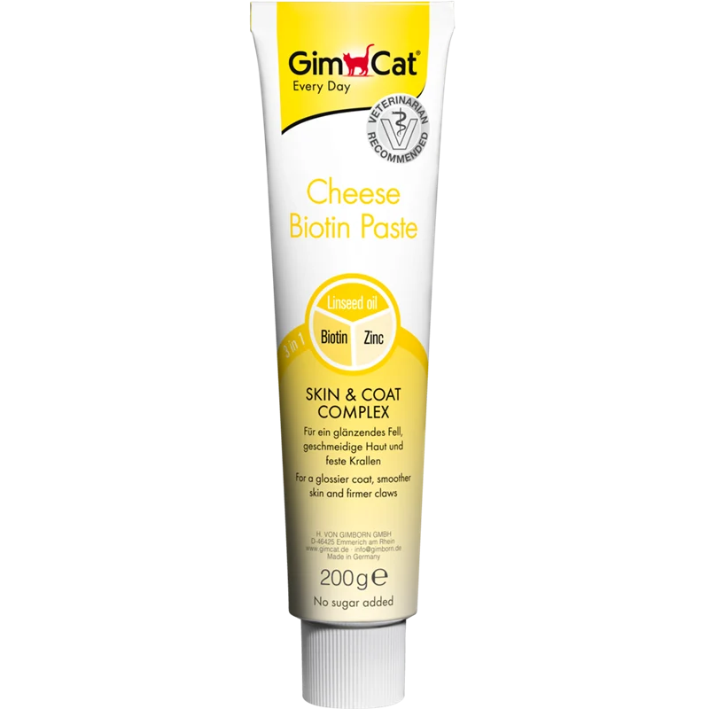 GimCat Käse-Paste