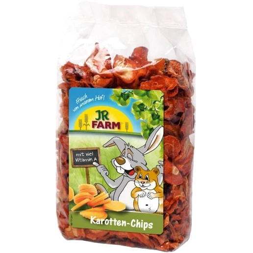 JR FARM Karotten-Chips 125 g