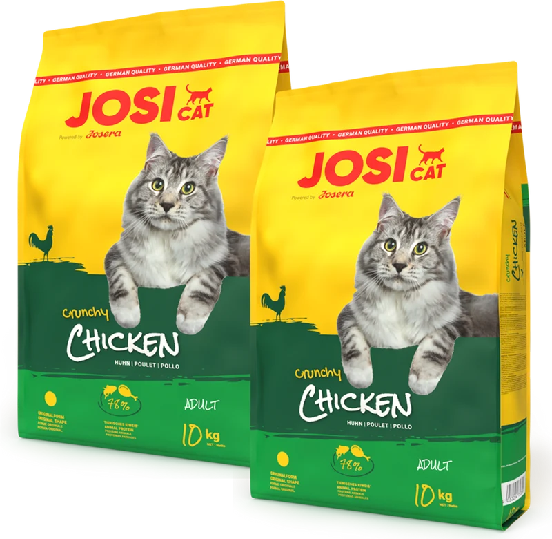 Josera JosiCat Crunchy Chicken