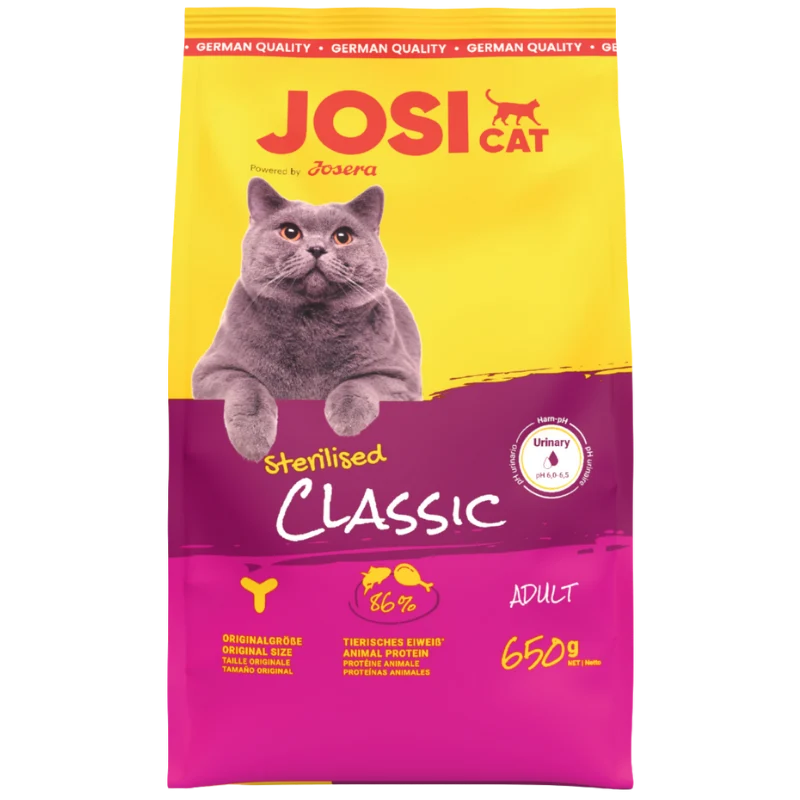 Josera JosiCat Sterilised Classic