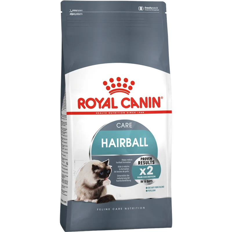 ROYAL CANIN Intense Hairball 34