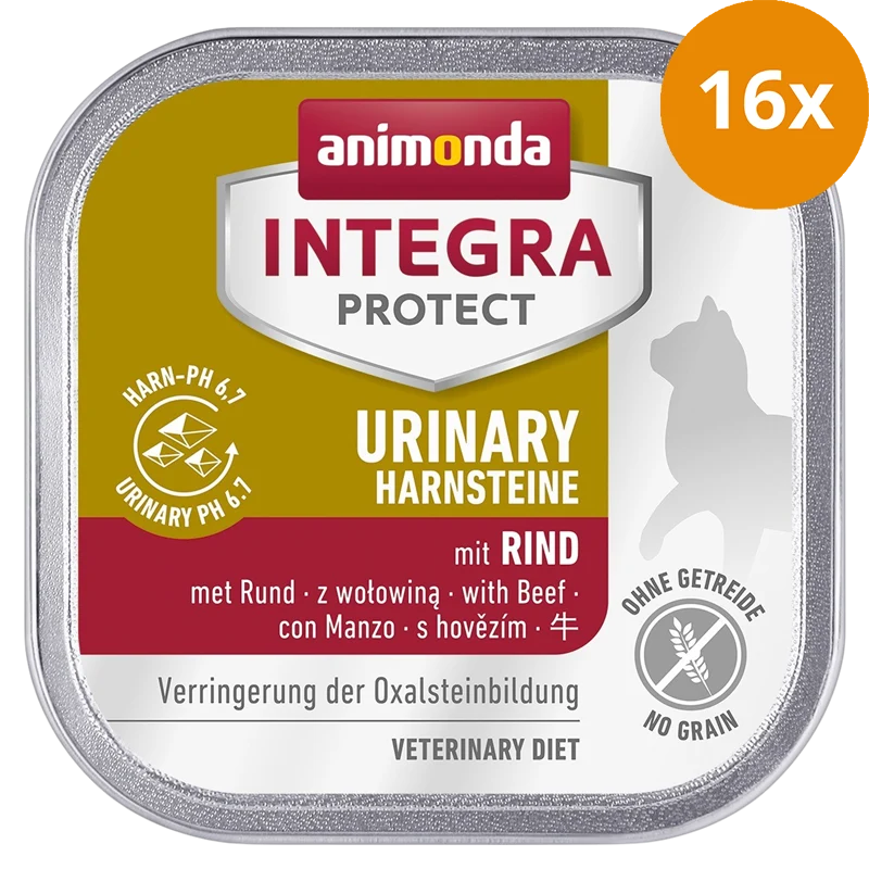 animonda Integra Urinary Oxalst. Rind 100 g