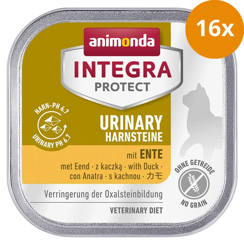 animonda Integra Protect Urinary Ente 100 g