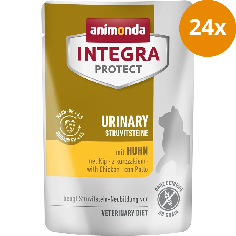 animonda Integra Protect Urinary Huhn 85 g