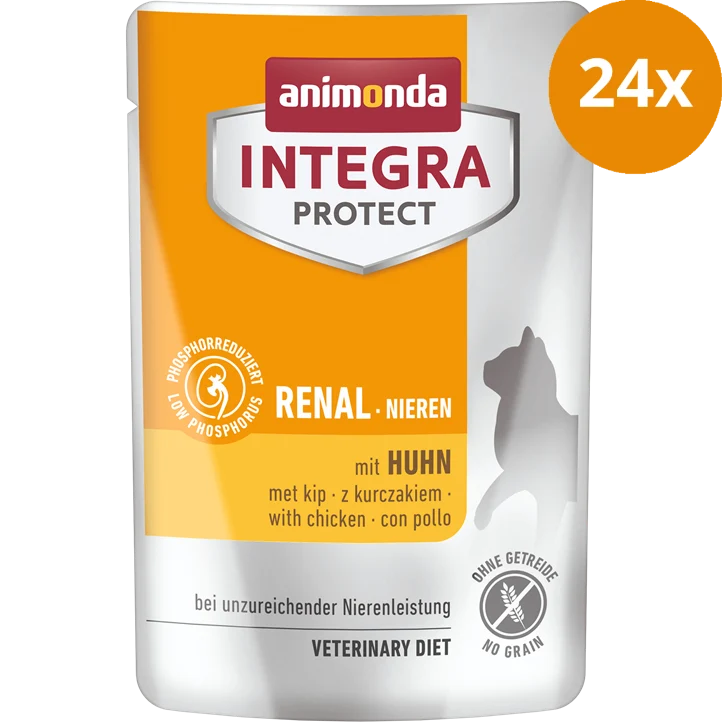 animonda Integra Protect Renal Huhn 85 g