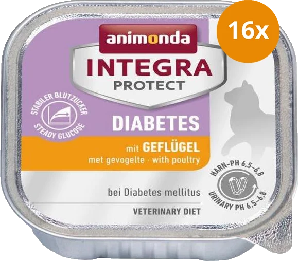 animonda Integra Protect Diabetes 100 g