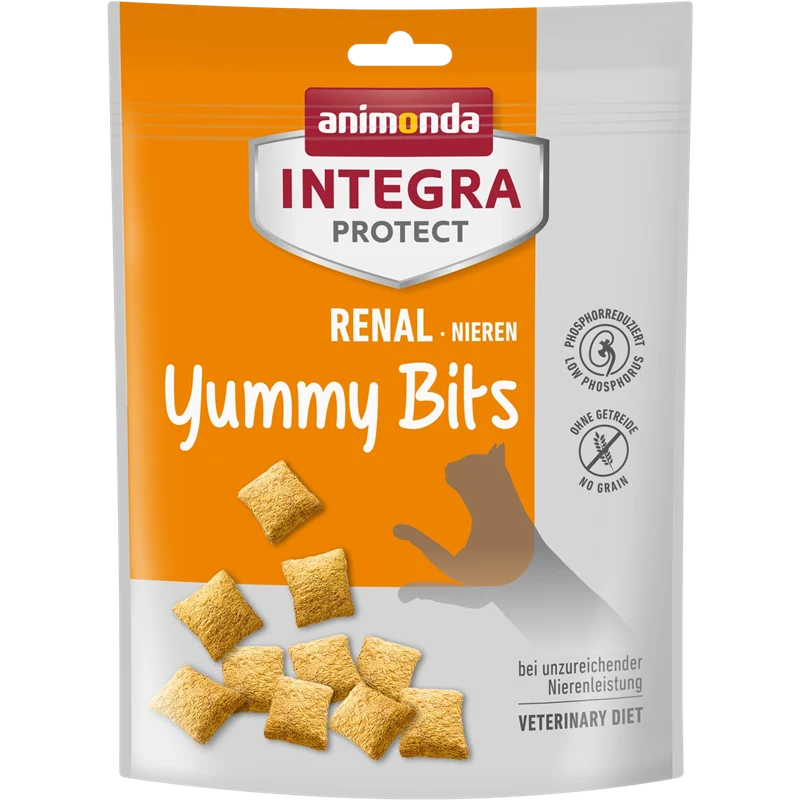 animonda Integra Protect Adult Renal Yummy Bits 120 g