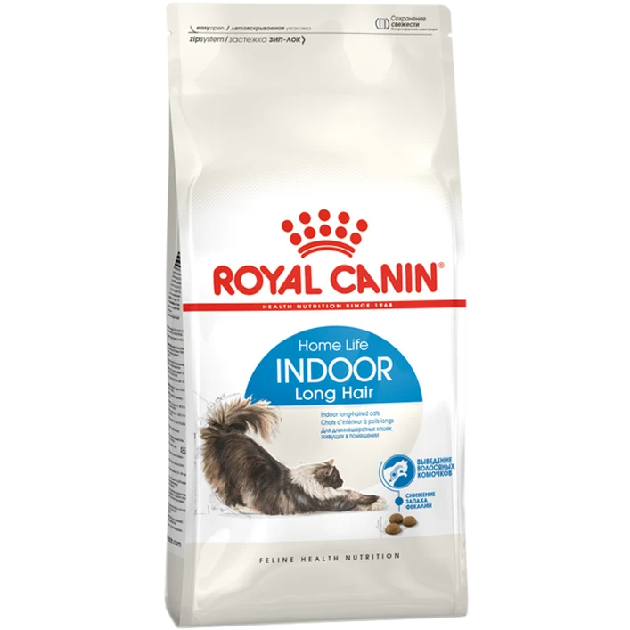 ROYAL CANIN Indoor Long Hair