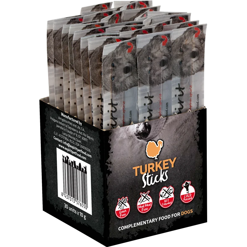 alpha spirit Individual Stick Truthahn 300 g