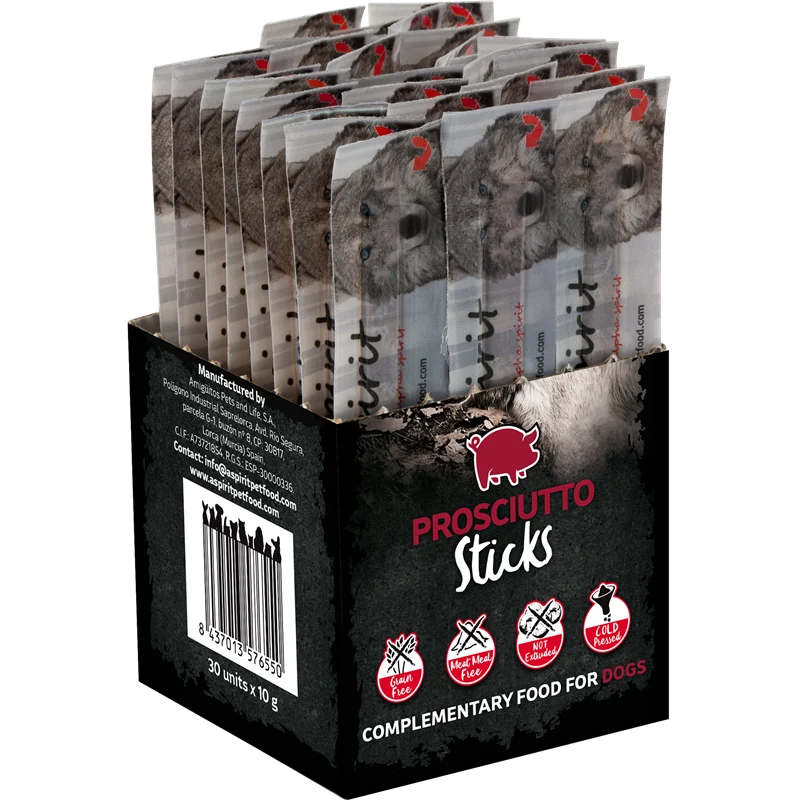alpha spirit Individual Stick Prosciutto 300 g