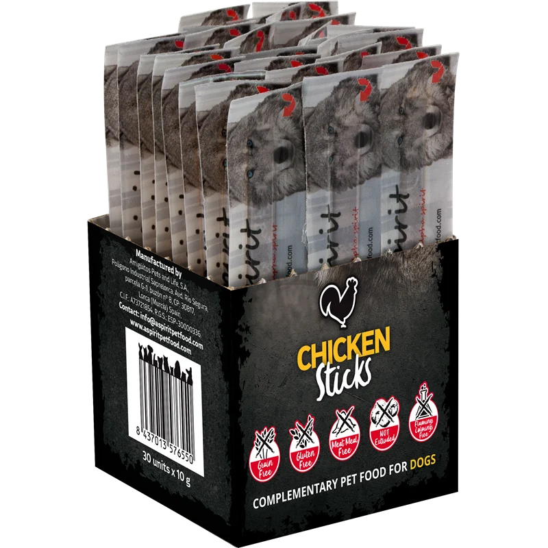 alpha spirit Individual Stick Huhn 300 g