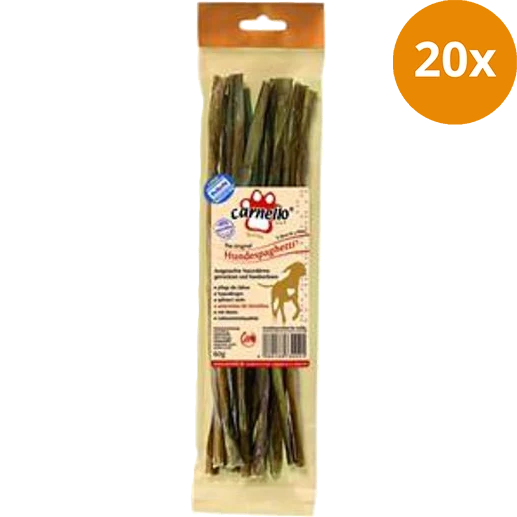 Carnello Hundespaghetti 60 g