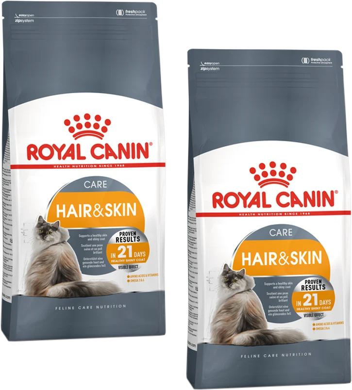 ROYAL CANIN Hair & Skin 33