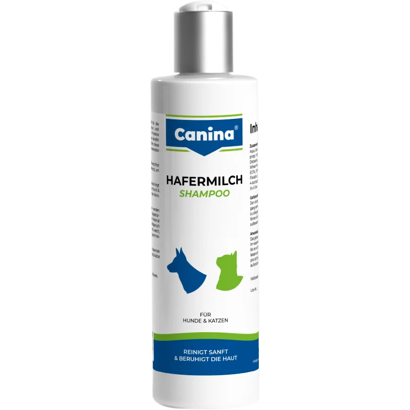 Canina Hafermilch-Shampoo