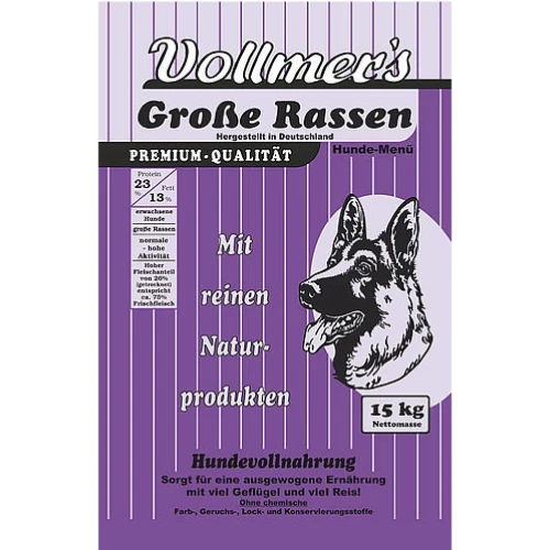 Vollmer's Große Rassen