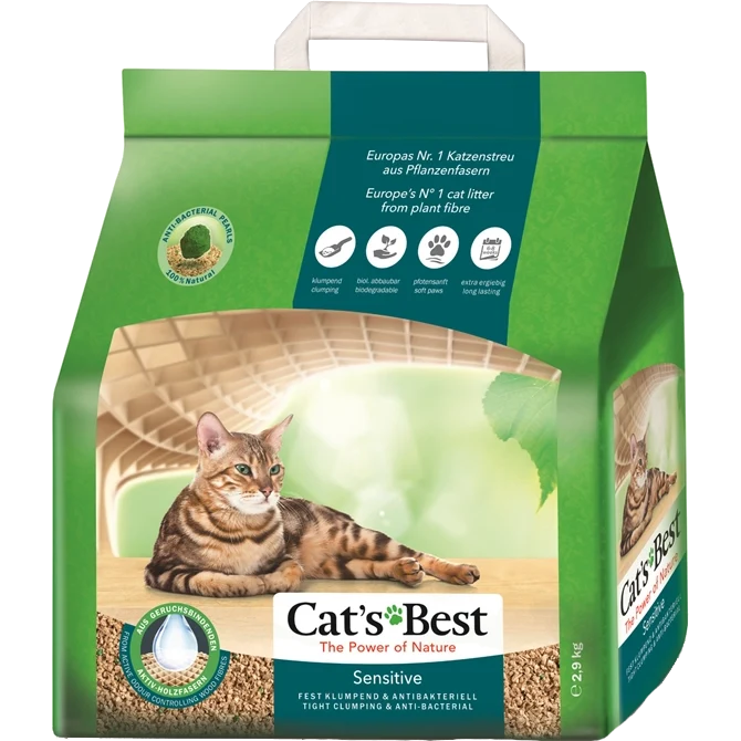 Cat's Best Sensitive