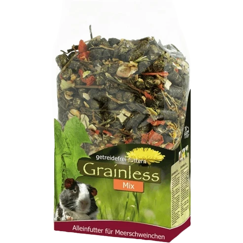 JR FARM Grainless Mix Meerschweinchen 650 g