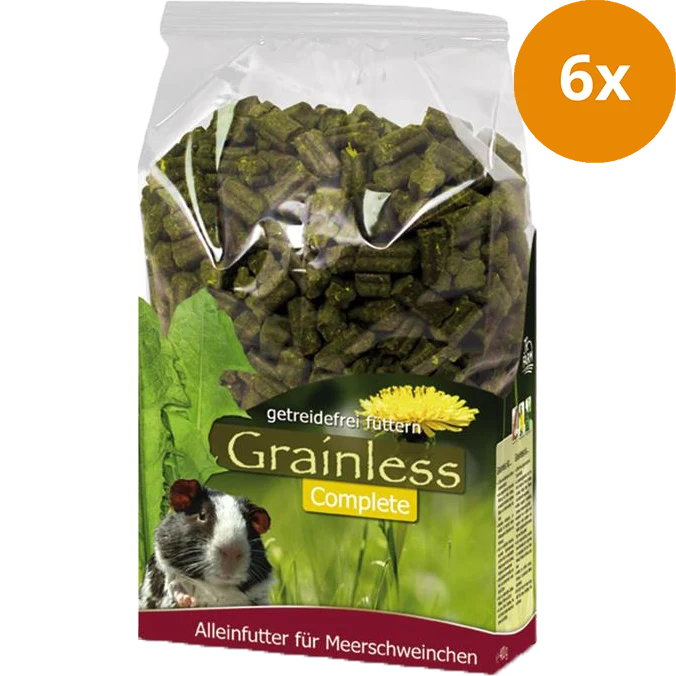 JR FARM Grainless Complete Meerschweinchen 1350 g