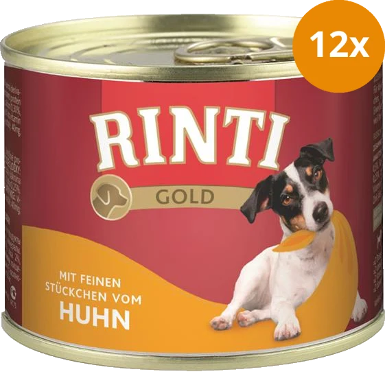 Rinti Gold Huhn 185 g