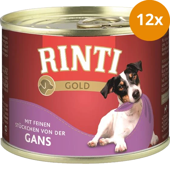 Rinti Gold Gans 185 g